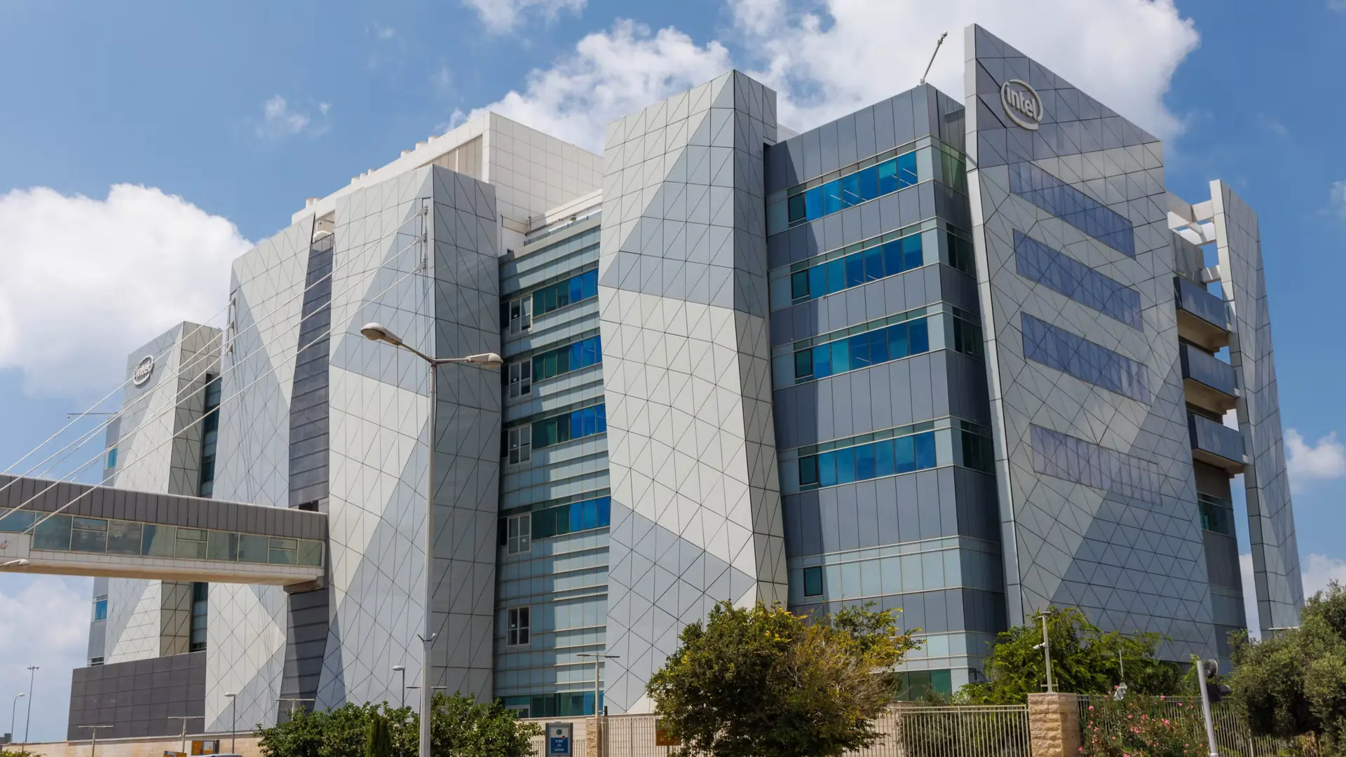 Văn phòng intel tại Israel