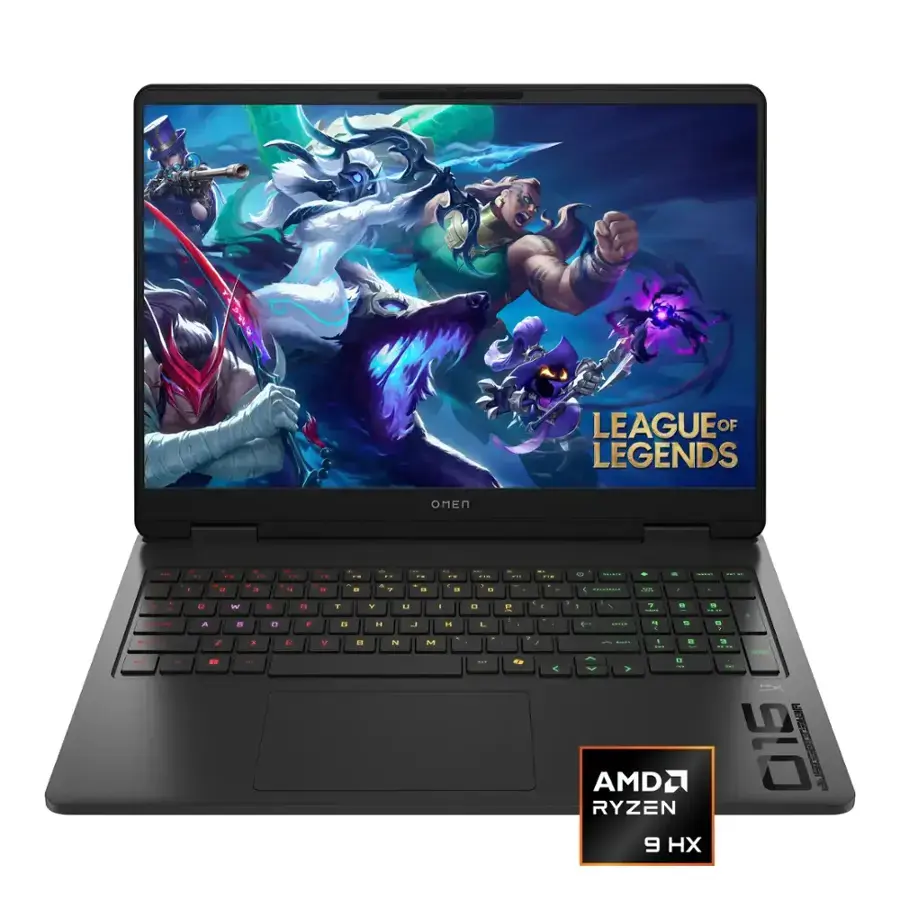 HP Omen 16