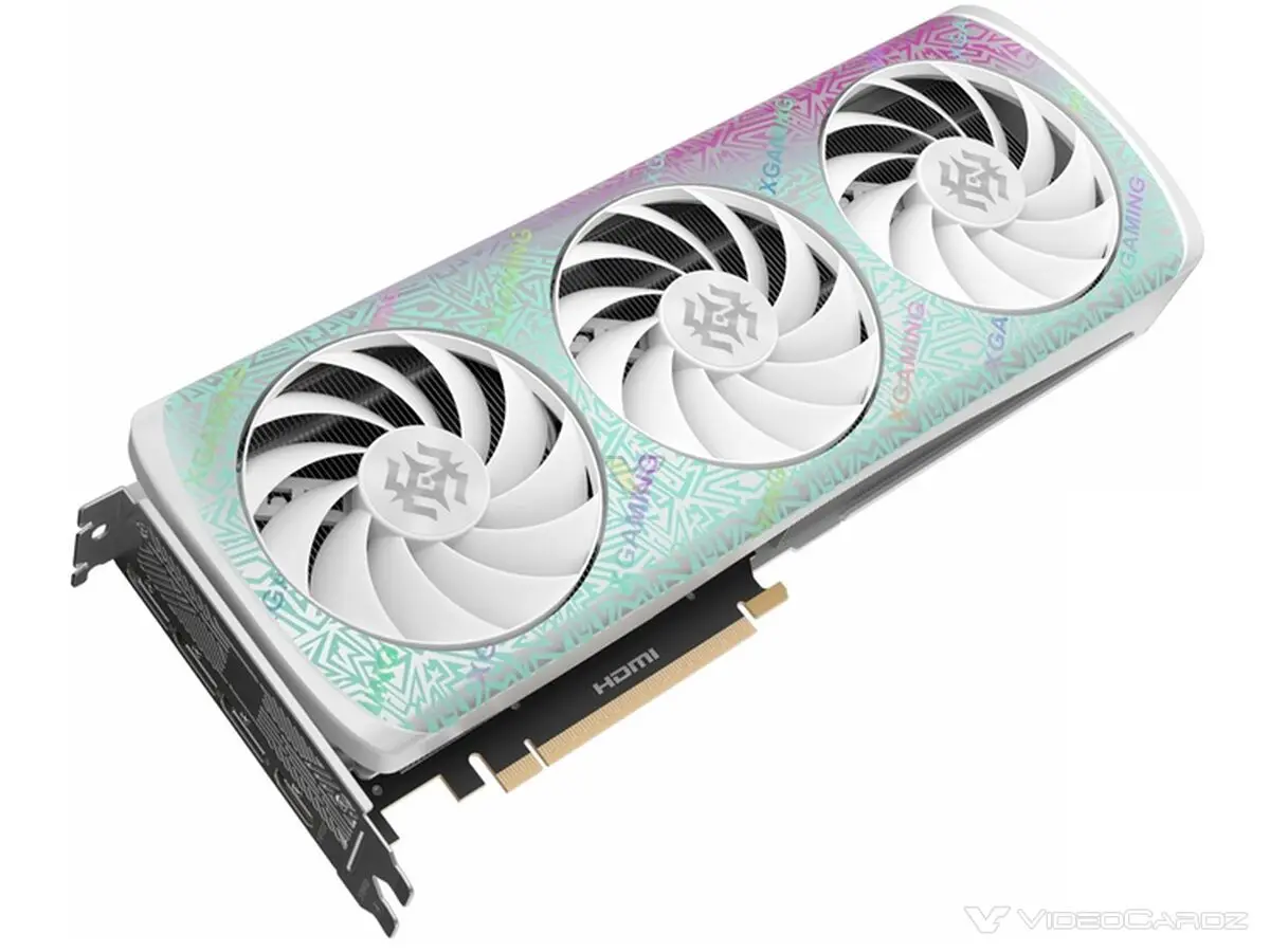 zotac 5060 white OC