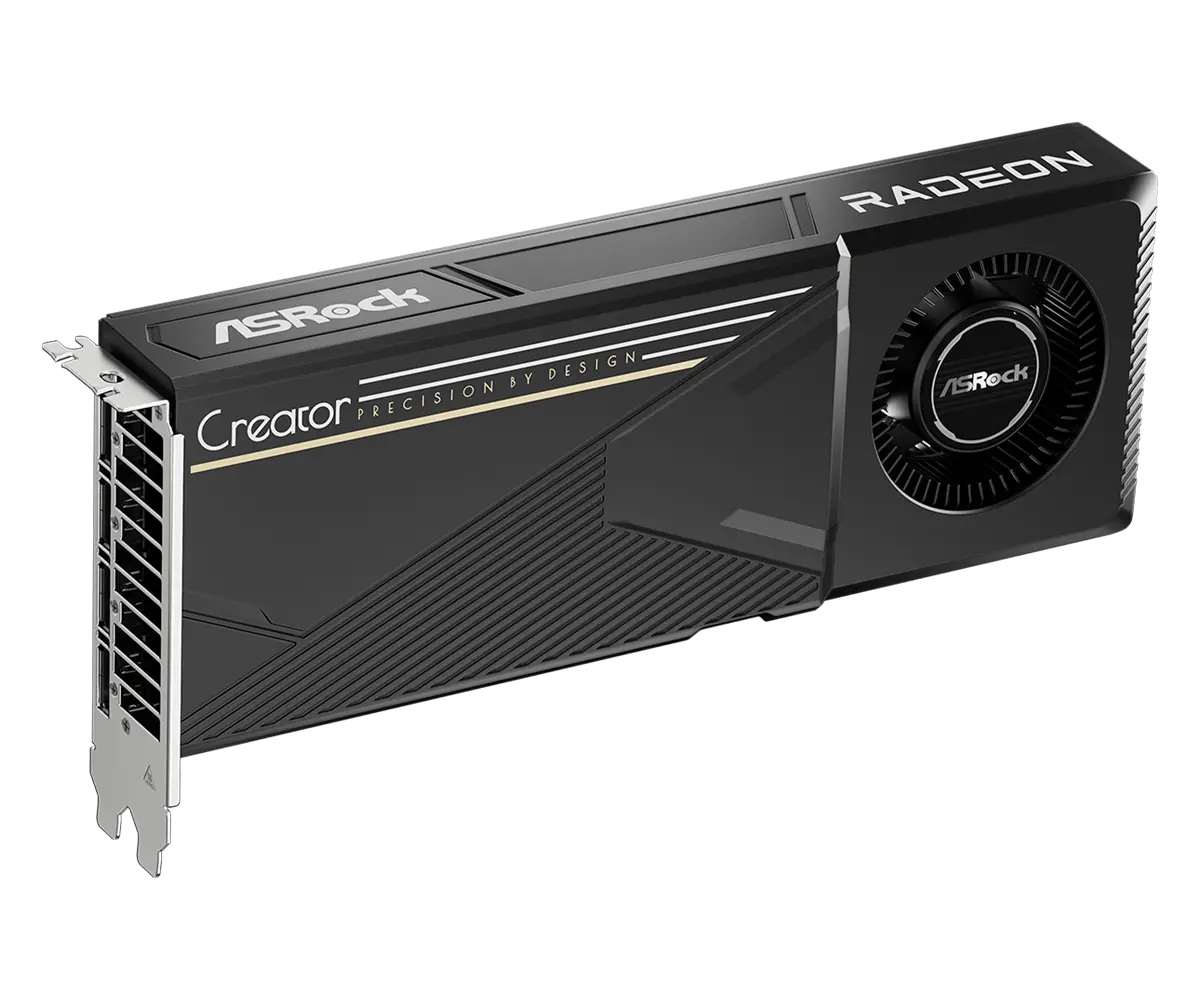 Radeon AI Pro R9700