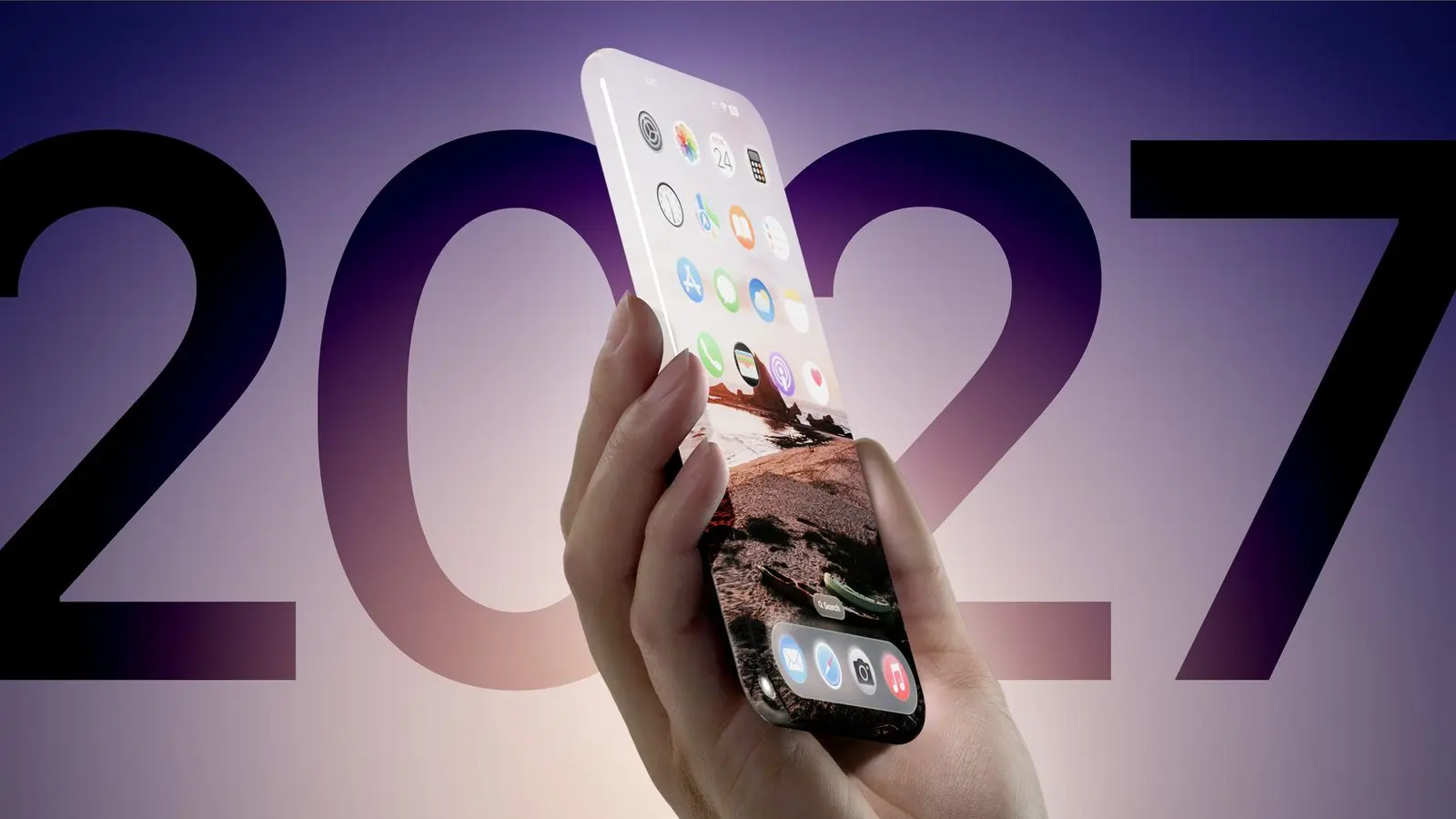 iphone không viền