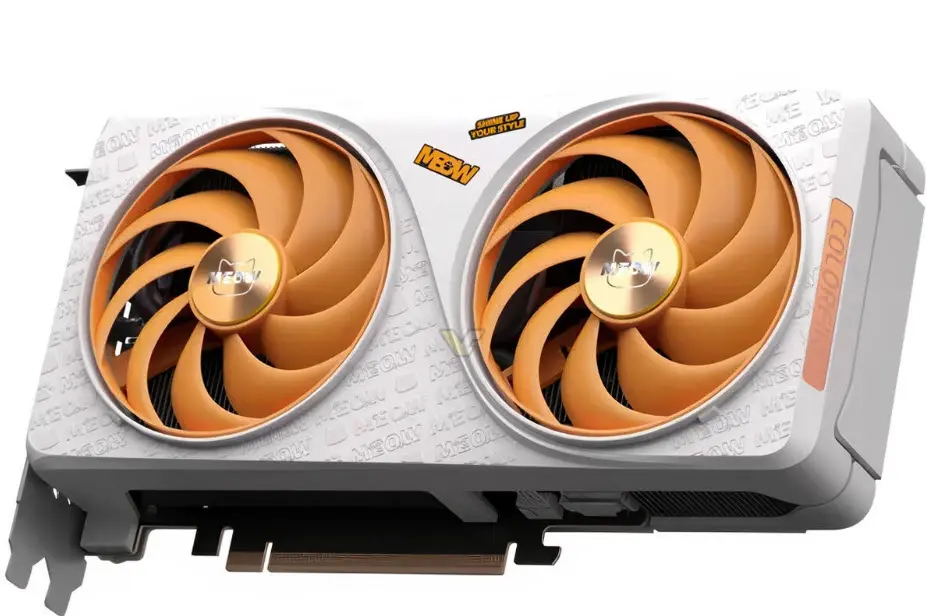 RTX 5050 MOEW