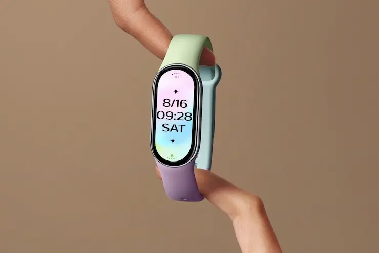 Xiaomi Smart Band 10