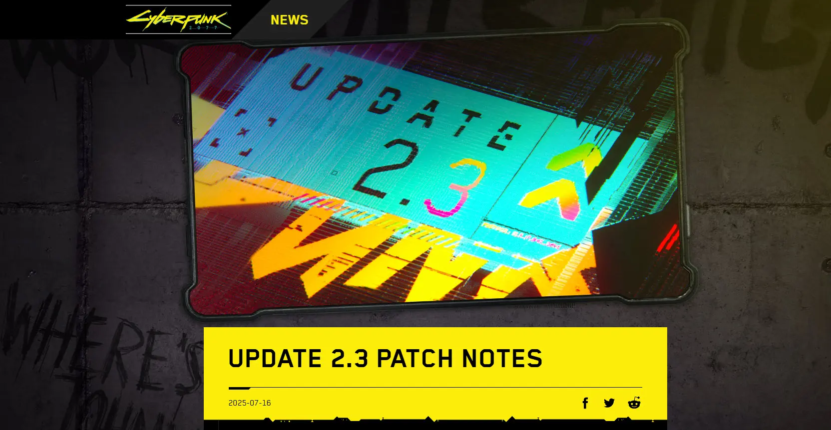 Cyberpunk 2077