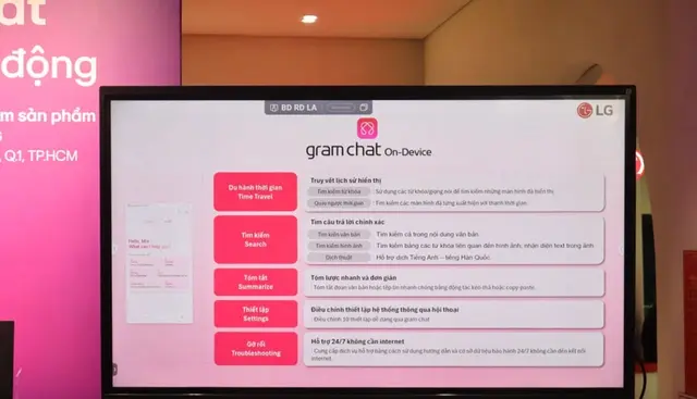 LG Gram Pro
