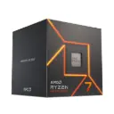 AMD Ryzen 7 7700 - Ryzen 7 Series Zen 4 8-Core 3.8 GHz - Socket AM5 65W