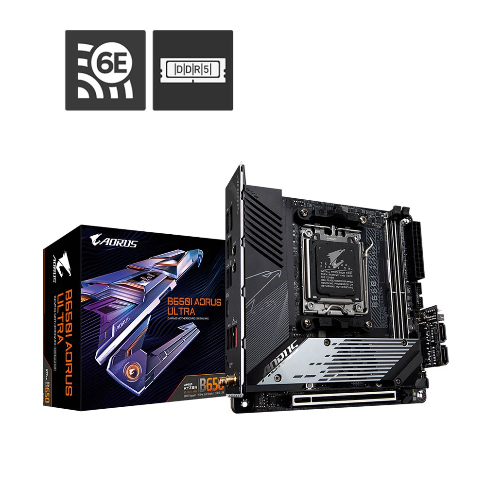 Mainboard Gigabyte B650I AORUS ULTRA DDR5