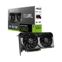VGA ASUS Dual GeForce RTX™ 5060 8GB GDDR7 OC Edition