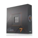 CPU AMD Ryzen 7 7700X (8 nhân 16 luồng - Boost to 5.4 GHz - 32MB - AM5)