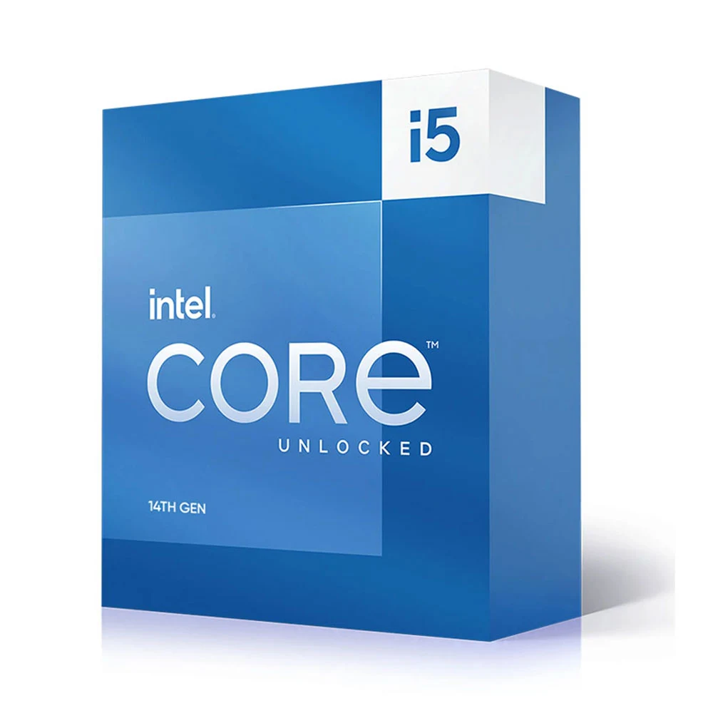 CPU Intel Core i5-14400F (10 nhân 16 luồng - Boost to 4.7 GHz - 20MB - 1700)