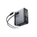 Sạc nhanh CUKTECH 10 Ultra GaN 120W Super Charger – AD1204U