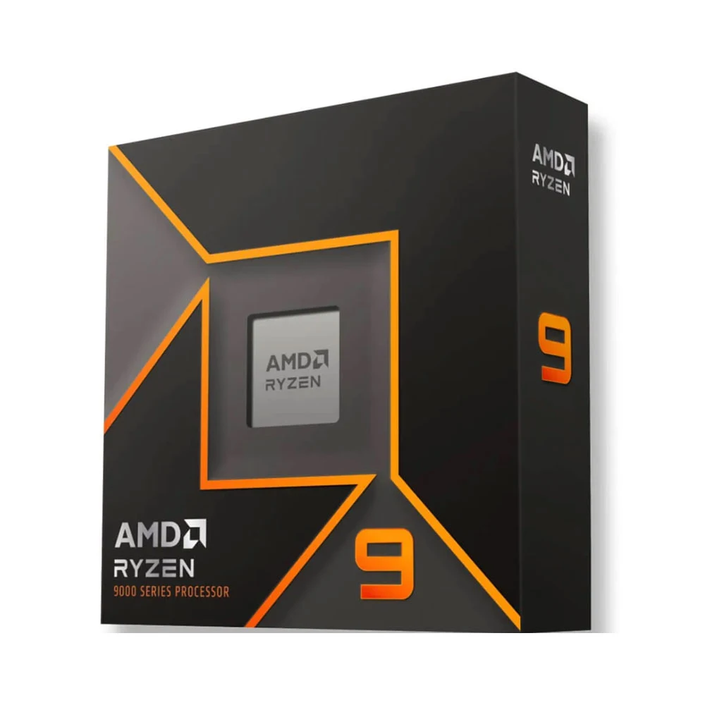 CPU AMD Ryzen 9 9950X (16 nhân 32 luồng - Boost to 5.1 GHz - 64MB - AM5