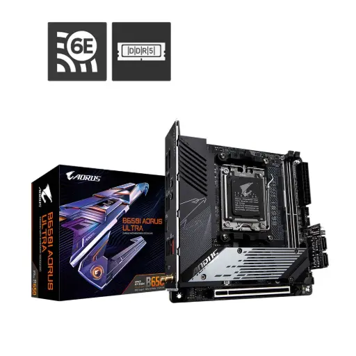 [250600014] Mainboard Gigabyte B650I AORUS ULTRA DDR5